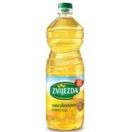 Sunflower Oil - zvijezda, 1L