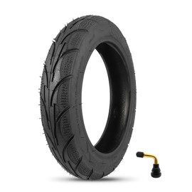 Mtilieosa 14x2.50 Ebike Tire,64-254 Tubeless Tire with PVR50 Angled Valve