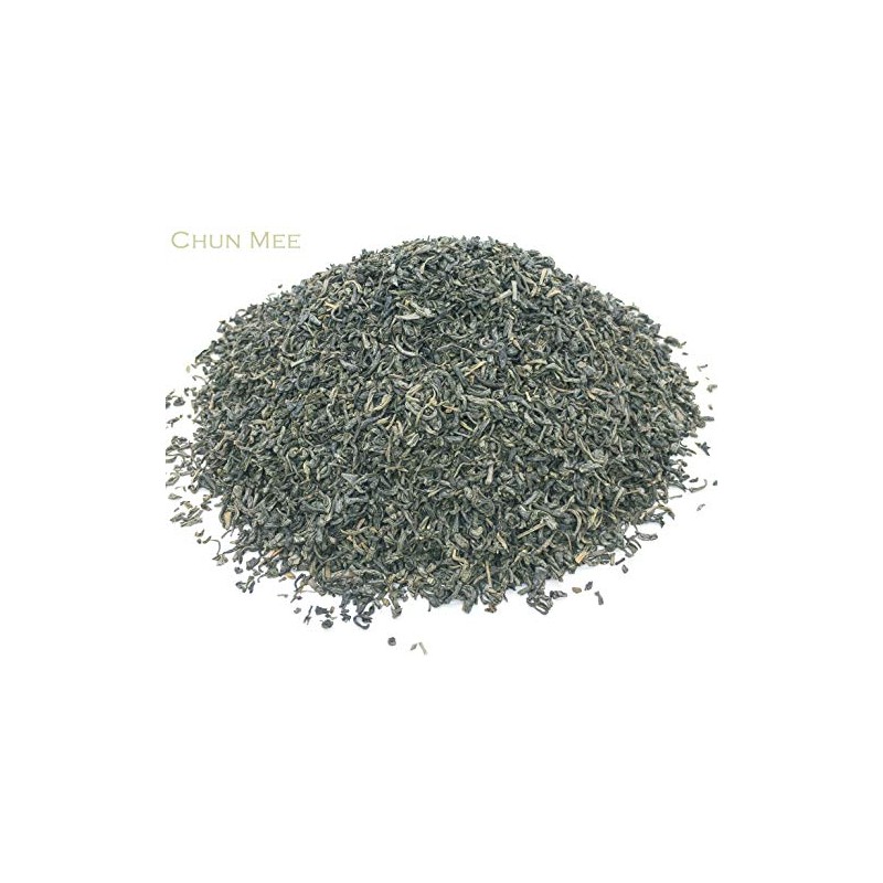 Mullein Leaf and Green Tea Herbal Infusion (Chun Mee -