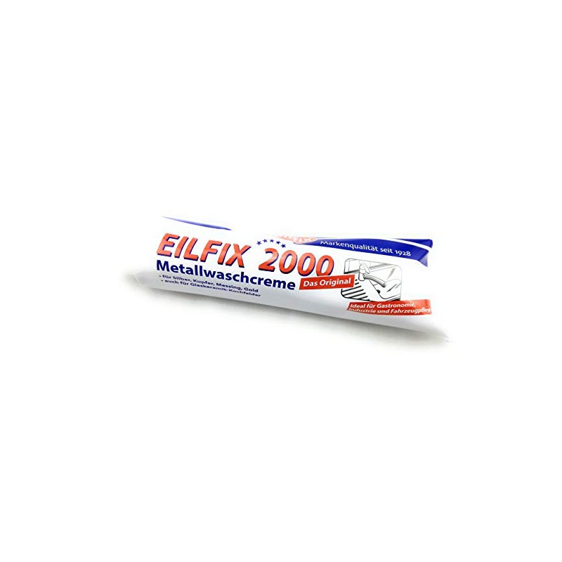 Eilfix 2000 Metal Wash Cream 150 ml Tube