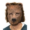 Zagone Studios Brown Bear Animal Cub Costume Mask