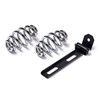 Karun Solo Seat Spring Bracket Kit for Harley Sportster Bobber