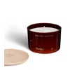 Skandinavisk TAKKA 'Fireplace' Scented Candle. Fragrance Notes: Hacked Pine, Haysmoke