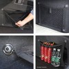[2 Pack] Cargo Net for Cars RV Trunk Boats Home