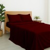 Cottington Lane Full Size Sheet Set, 100% Egyptian Cotton Premium