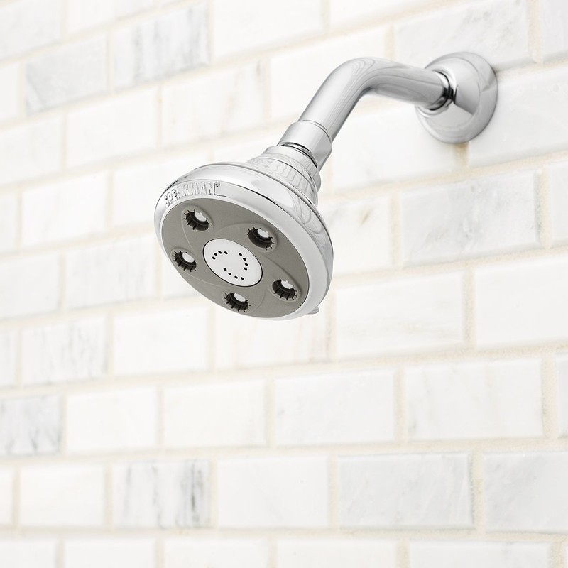 Speakman S-2007 Napa Anystream High Pressure Adjustable Shower Head, Polished