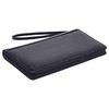 Mancini Casablanca Full Grain Leather RFID Secure Deluxe Passport /