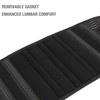 Waist Compression Brace High Elasticity Back Support Protection Belt for
