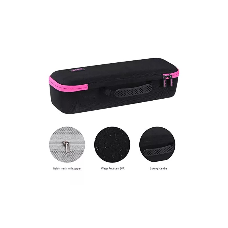 Yewltvep Funda Para Cepillo De Secador De Pelo Revlon, Funda