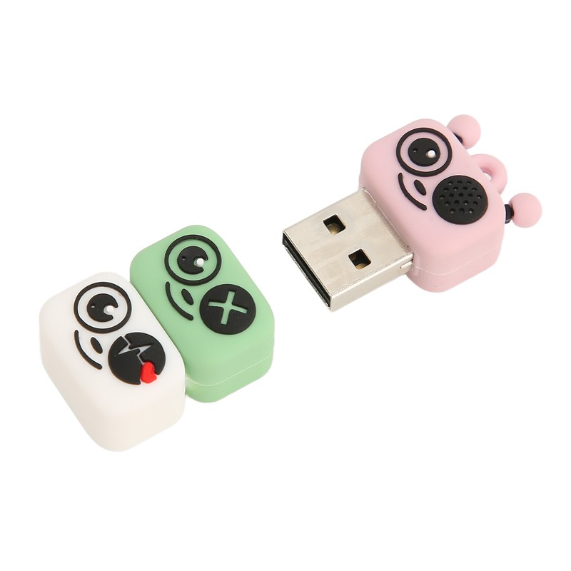 Flash Drive PVC Cartoon Bee Style USB 2.0 Standard Hot