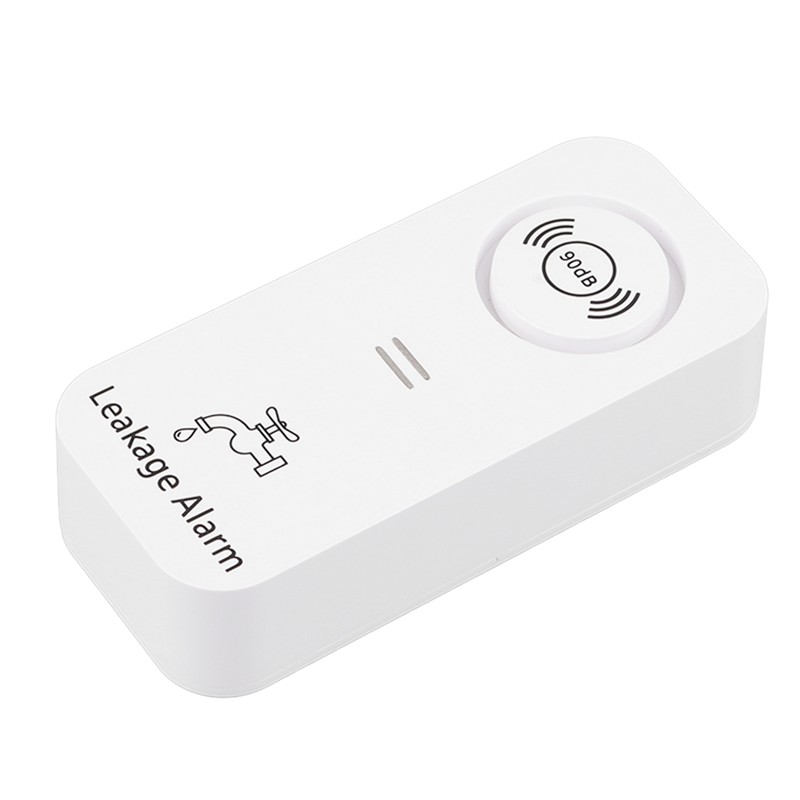 Smart Water Leak Detector WiFi Water Flooding Sensor Leakage Drip