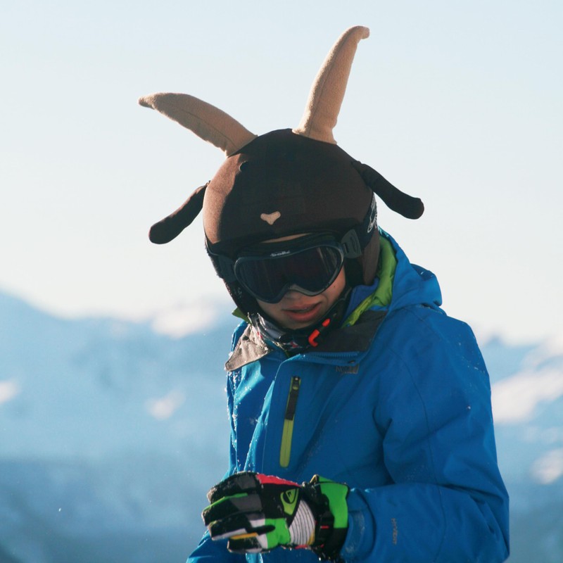 COOLCASC GOAT Multisport Helmet Cover