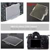 Fire Rock LCD Screen Cover Protector Replace BM-9 for Nikon