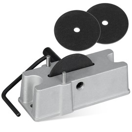 66785 66786 Upgraded Manual Piston Ring Filer Compatible with 120 Grit Carbide Grinding Wheel