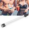 Shot Straw Leakproof Plastic Silicone Shot Straw Tube Reusable Portable