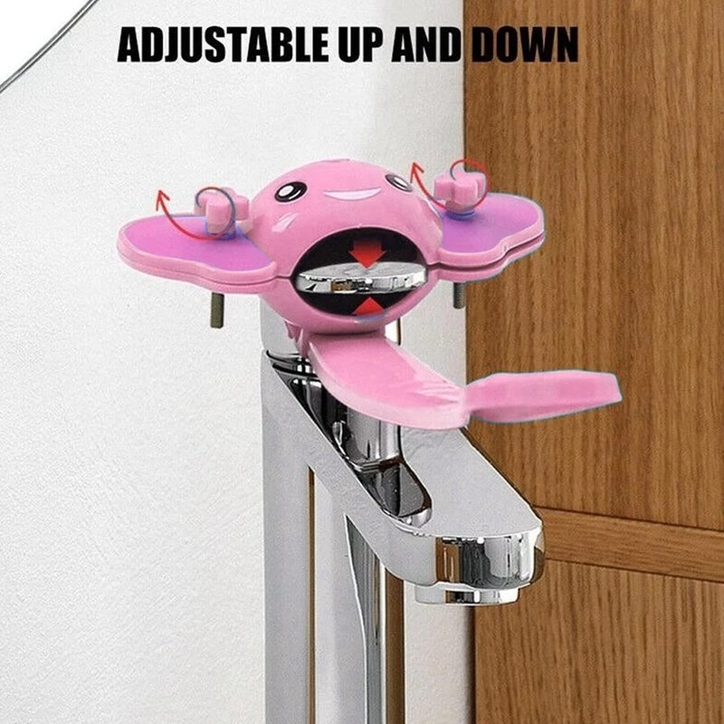 Faucet Extender - Sink Handle Extender Faucet Extension Attachment for