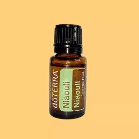 Doterra Aceite Esencial De Niaouli 15 Ml Doterra