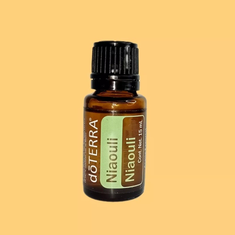 Doterra Aceite Esencial De Niaouli 15 Ml Doterra