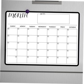 Tofficu 1set Magnetic Reward Chart for Household Habits Behavior Tracker Markers Visual Task Planner for Boys and Girls and Teens Encourages and Routine Management