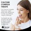 Calcium Magnesium Zinc and Vitamin D - Calcium Supplement -