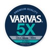 varivas tippet nylon 30m natural 5X (3lb)