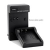 Norifon NP-FM50 Wall Charger for Sony CCD-TRV308, CCD-TRV138, CCD-TRV328, DSLR-A350,
