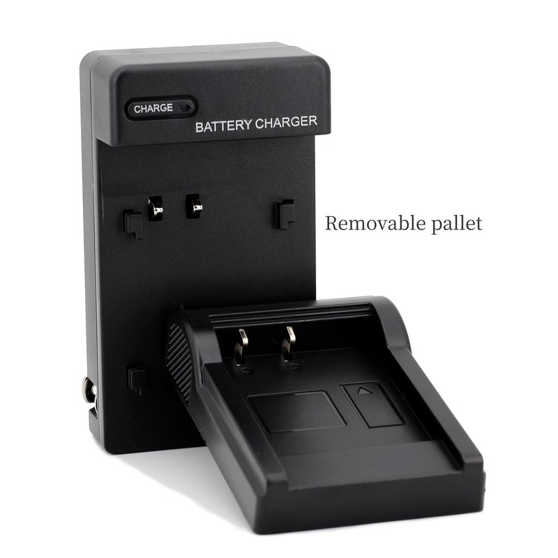 Norifon NP-FM50 Wall Charger for Sony CCD-TRV308, CCD-TRV138, CCD-TRV328, DSLR-A350,