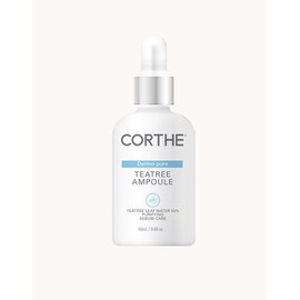 Corte Pure Tea Tree Ampoule 50ml / 코르테 퓨어 티트리 앰플 50ml