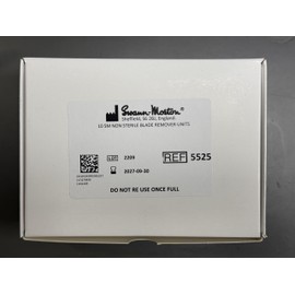 Box of 10 Swann-Morton Non-Sterile Surgical Blade Remover Units