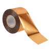 IWOWHERO 1 Roll Heat Activated Hot Stamping Foil Versatile Pet
