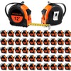 Copkim 50 Pieces Tape Measure Retractable and Easy Read with