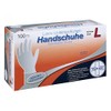 Disposable Latex Powdered Gloves L Pack of 100