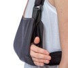 Ezy Wrap Accommodator Shoulder Immobilizer Sling Orthosis – Comfortable Shoulder