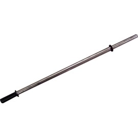 MAG-MATE MM3600EZ Mag-Maid Magnetic Pickup Tool, Strong Magnets, Quick Cleaning Retriever Tool, Powerful Rare Earth Magnets, Comfortable Grip, 36” Shaft Length, Weighs 2.75 lbs, Gray