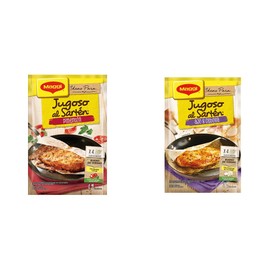 Maggi, Jugoso, 23.2 Gramos  Jugoso, 23.7 Gramos                                                                                                       