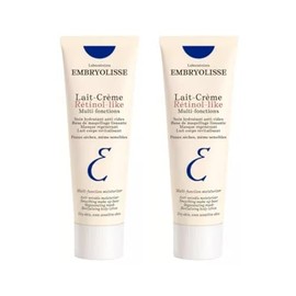 Retinol-Like Milch | feuchtigkeitsspendend & regenerierend | Pflege – Make-up – Maske | Multifunktional | Anti-Aging | glättet & revitalisiert | empfindliche & trockene Haut | 97 % natürlicher