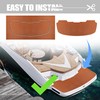 Fullfire Boat Flooring Eva Foam Decking Sheet, Brown Marine Boat