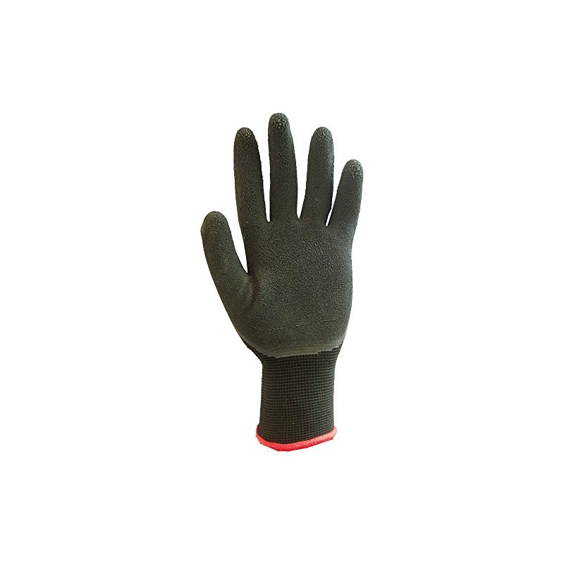 katibosi Ultra Soft Natural Rubber Gloves # 690 3 Pairs