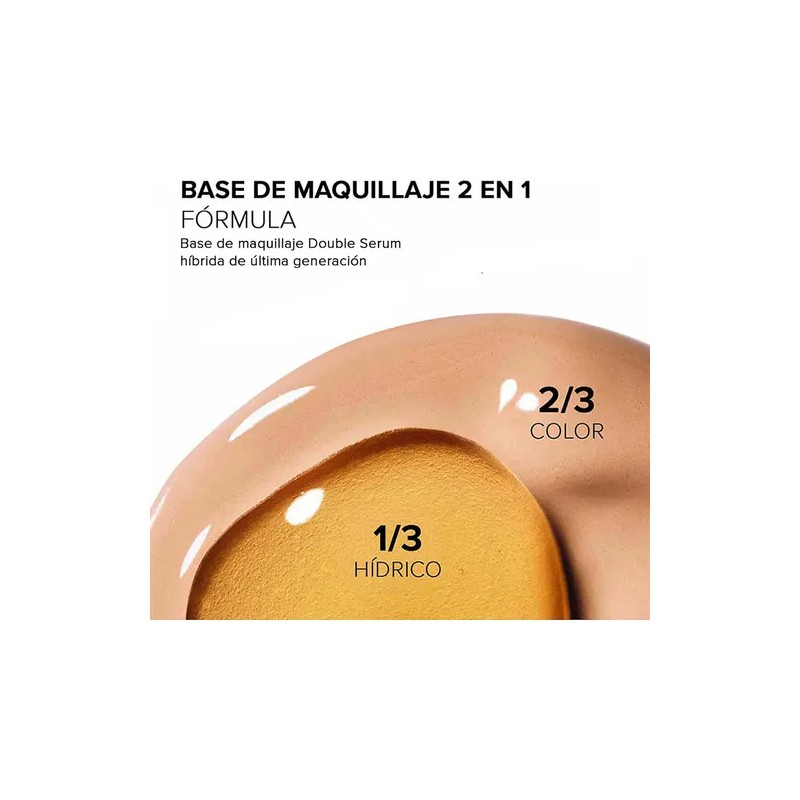 Make Up + Serum Clarins Double Serum Foundation 30ml
