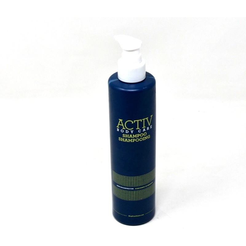 ACTIV Body Care Shampoo - Four Points Sheraton Exclusive 12.17