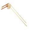 MyDeal Products MyDeal Solid Copper and Brass Dowsing Rods with