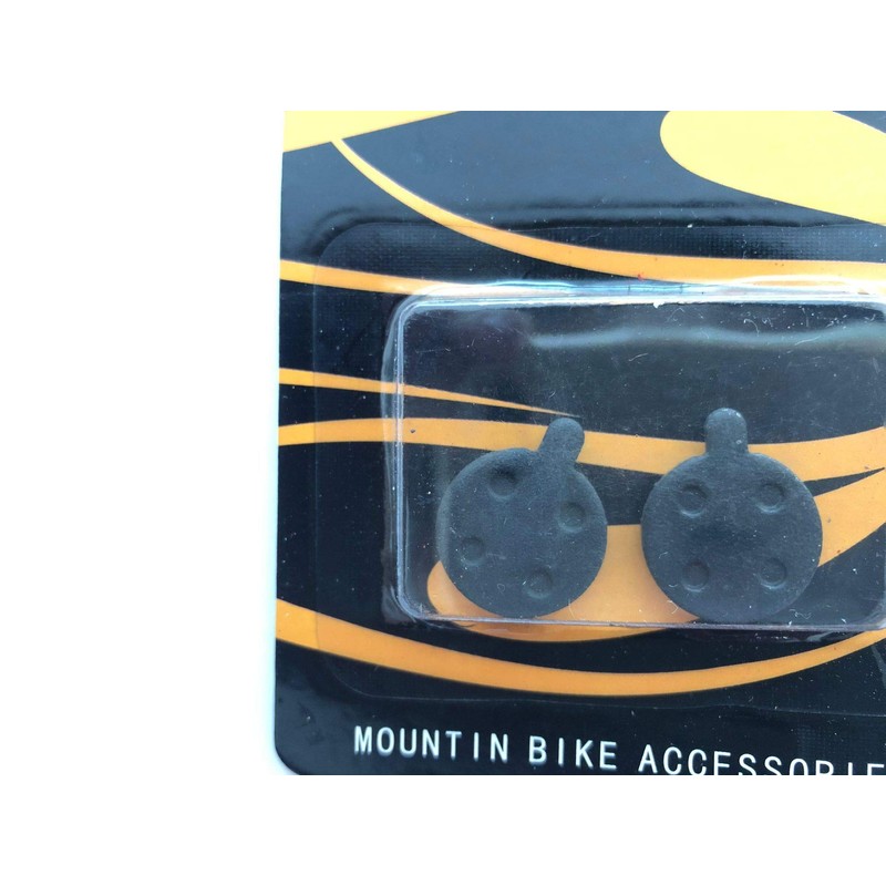 SPEDWHEL Brake Disc Brake Pad Brake Base Fitting for Mercane