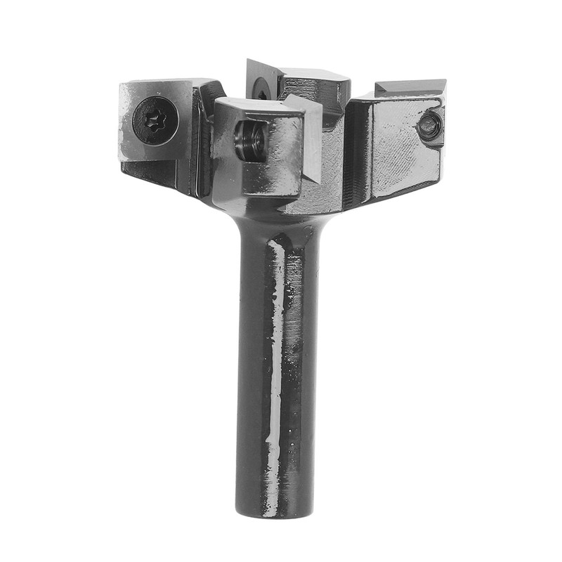 Spoilboard Surfacing Router Bit 4 Wing 2 Inch Insert Slab