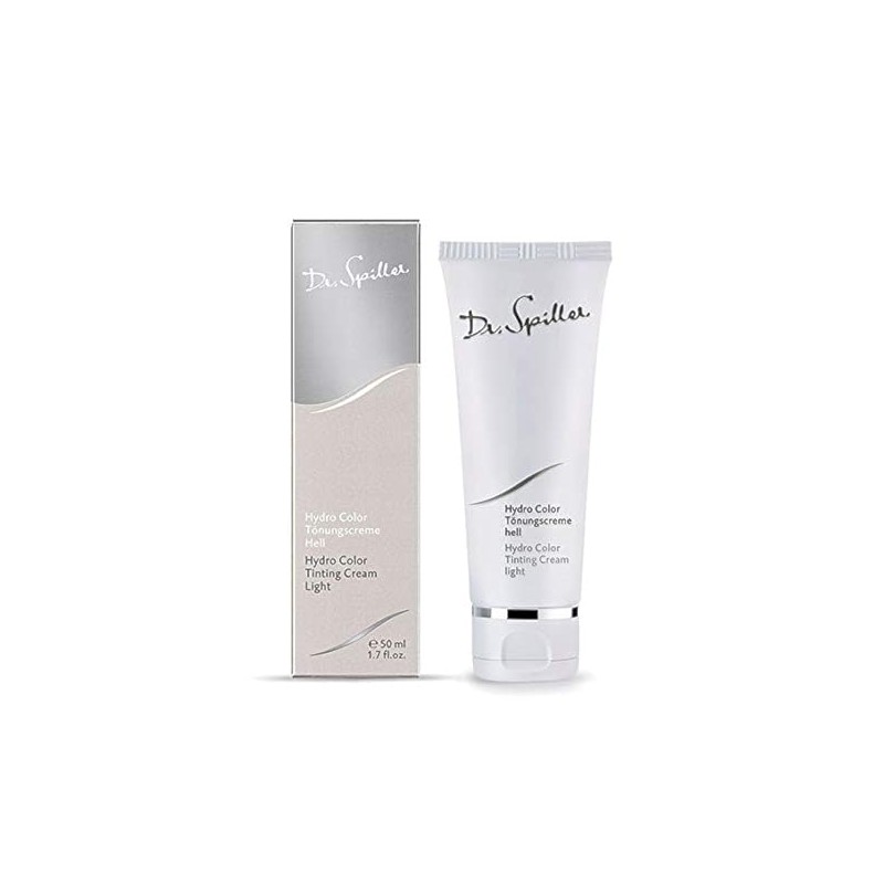 Dr. Spiller Hydro Colour Tint Cream Light - Tinted Day