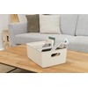 TATAY Storage Box Baobab ECOHOME, 15L Capacity, Polypropylene BPA free,