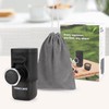DIVINOCAFFÉ Mini Espresso Machine, Portable Espresso Maker Compatible for Capsules