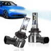 NOVSIGHT H11 H8 H16 LED Fog Light Bulbs - 500%