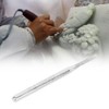 30Pcs Grinding Needle Set Emery Cylindrical Flat Head Electric Grinder