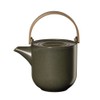 Coppa Nori Teapot with Wooden Handle 0.6 L