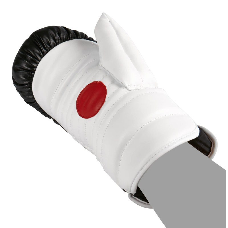 BAY® HIT POINT Boxing Gloves / Pads 2 in 1